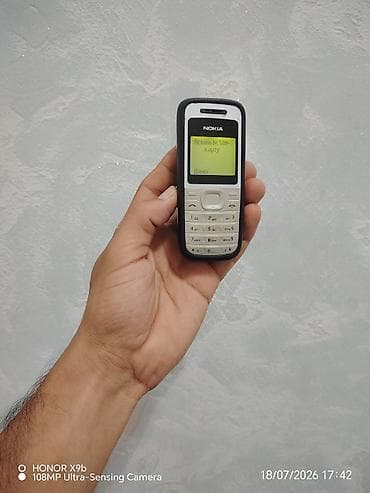 borofone be28 plus: Nokia 8000 4G, 512 GB, rəng - Boz, Düyməli — 2