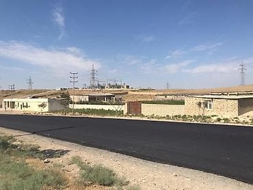 Дома: 2 hektar ümumi sahəyə malik, çıxarışlı (kupçalı) torpaq sahəsi — 7