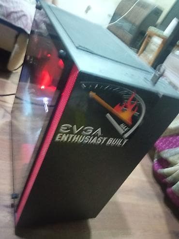 hdd case: 💻 EVGA GTX 980 Ti 6GB (RTX 2060-a yaxın performans hissi verir) ⚡ — 2