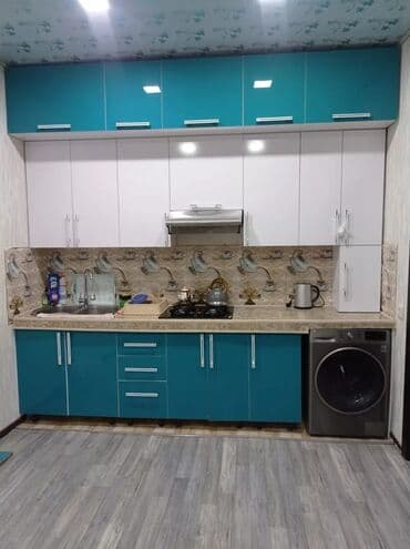 9 mkr kirayə evlər: 4 комнаты, 120 м², Свежий ремонт — 2