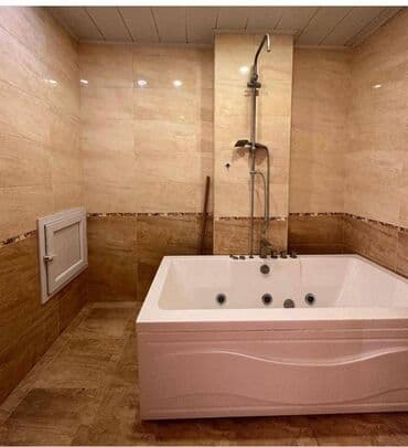 ucbucaq evlər: Bakı, 4 otaqlı, Köhnə tikili, 110 kv. m — 16