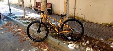 velosiped kameri: Trek Marlin 6 4 ay sürülüb — 4