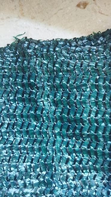 setka pencere: Kənd təsərrüfatı üçün kölgə toru (shade net), istixanalar üçün — 10