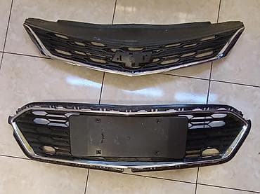 Chevrolet Cruze LT 2016-2018 radiator barmaqlığı. Originaldı,üstdən