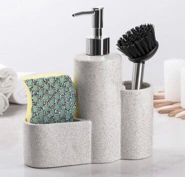 Alətlər: Metbex üçün dispenser dest — 3