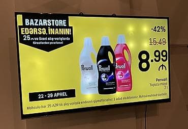 hdmi smart tv: Televizor Samsung 40" — 3