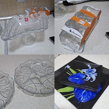 Hamisi birlikde 20 azn. tort qabi 6 bosqabi. lepe qabilar 2 denedi -