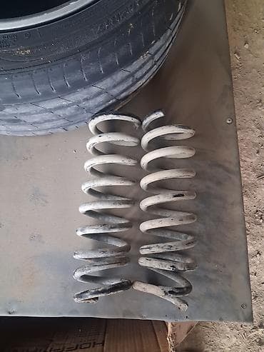 bmw 320 94: Avtomobil üçün arxa asqı yayları (cüt) - Növ: Helikal (spiral) yaylar — 1