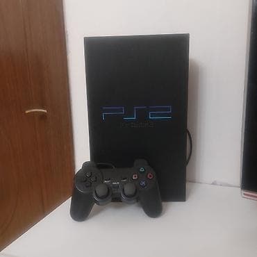 ps5 oyun diskləri: PlayStation 2 (PS2) konsolu – orijinal klassik versiya Xüsusiyyətlər — 2