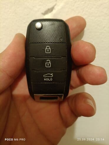 vaz zamoku: Kia SERATO, 2014 il, Orijinal, İşlənmiş — 2