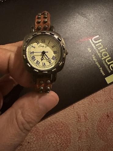 duvar saat: Məhsul: Mexaniki xronometr (stop-saat) – “AGAT”, Made in USSR Təsvir — 5