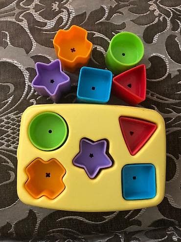 qalmaq sertiyle: Oyuncaqlar — 1