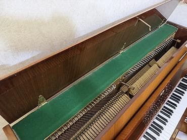 Musiqi alətləri: GEYER dik piano - Brend/model: GEYER upright (dik) piano - Korpus — 3