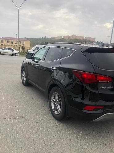 hunday exsel: Hyundai Santa Fe: 2.4 l | 2017 il Krossover — 6