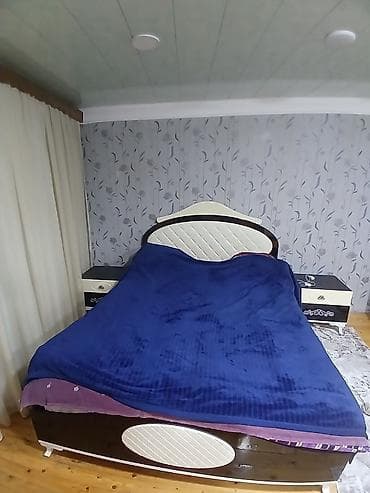 kamod mebel: İkinəfərlik çarpayı, Komod — 3