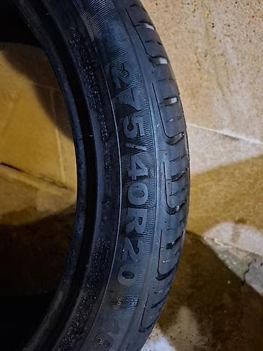 gen: İşlənmiş Şin Windforce 275 / 40 / R 20 — 1