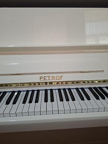 pianino ucuz: Piano, Petrof, Akustik, Yeni, Pulsuz çatdırılma — 3