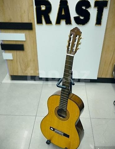 Klassik gitara Yamaha C 80 Made in Indonesia Rast musiqi alətləri lalafo.az -da Klassik gitara Yamaha C 80 Made in Indonesia Rast musiqi alətləri