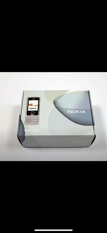 nokia 6300 satın alın: Nokia 6300 4G — 1
