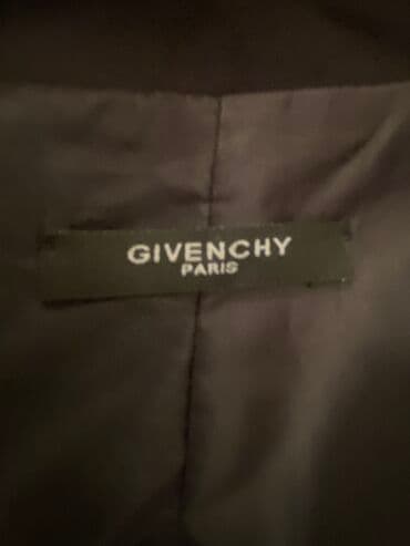 Baş geyimləri: Ziyafət donu, Midi, Givenchy, L — 5