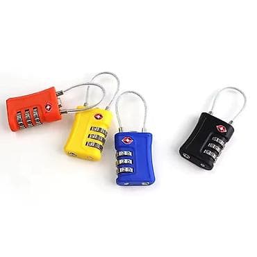 baqaj jaluzu: ÇAMADAN KİLİDİ NCN HAMBURG MAGAZASINA MEXSUSDUR TSA təsdiqli — 4