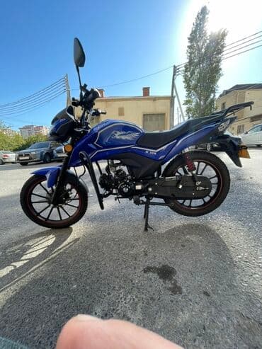 tufan m50 kiredet: Tufan - M50N, 50 sm3, 2991 km — 12