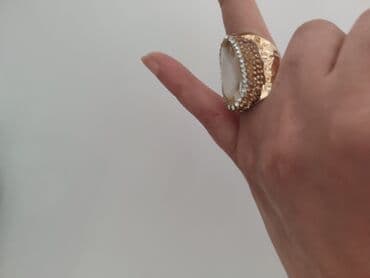 qaş üçün gel: Üzük — 6