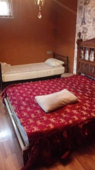 yeni guneslide 1 otaqli kiraye evler: 75 kv. m, 2 otaqlı, Qaz, Su — 12