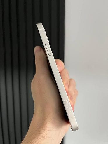 iphone 14 ikinci əl: IPhone 12, 128 GB, Ağ, Zəmanət, Kredit, Simsiz şarj — 3