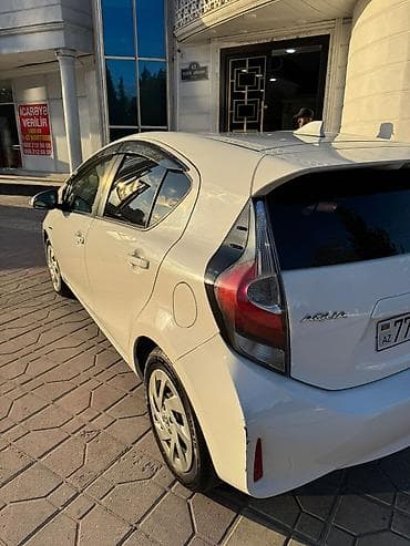 masin satilir: Toyota Aqua: 1.5 l | 2020 il Hetçbek — 5