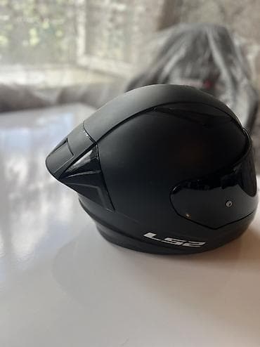moto nnb: LS2 Rapid II (L ölçü) – Kaska Yenidir Motosikleti satdığıma görə — 3