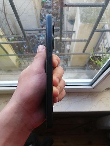 xiaomi note 5 pro: Redmi Note 14, 256 GB, rəng - Qara, Barmaq izi, Face ID, Sənədlərlə — 4