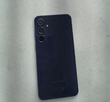 philips xenium 9@9h: Samsung Galaxy A55 5G, rəng - Mavi — 2
