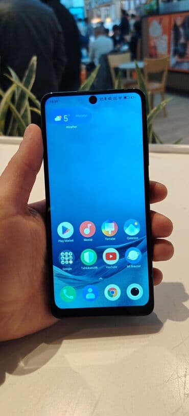 redmi note 12 pro plus ikinci el: Redmi Note 12 Pro, 256 ГБ, цвет - Черный, Две SIM карты — 3