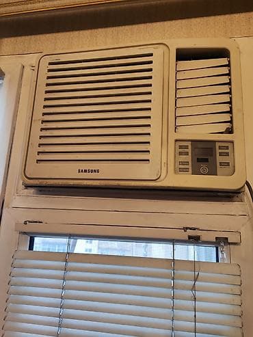 kondisaner samsung: Samsung pəncərə tipi kondisioner - Brend/model: Samsung pəncərə tipli — 2