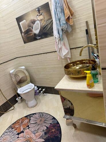 kənd əhmədli həyət evləri: 4 otaqlı, 140 kv. m, Yeni təmirli — 25