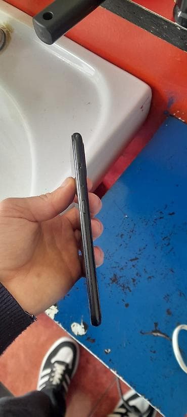 tecno spark go 1 qiyməti: Samsung Galaxy A01, 32 GB, rəng - Qara — 6