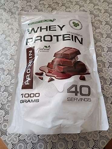 Protein Çəki: 751 - 1000 g, Yeni — 1
