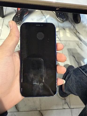 iphone 6 platası: IPhone 12, Mavi, Face ID — 1