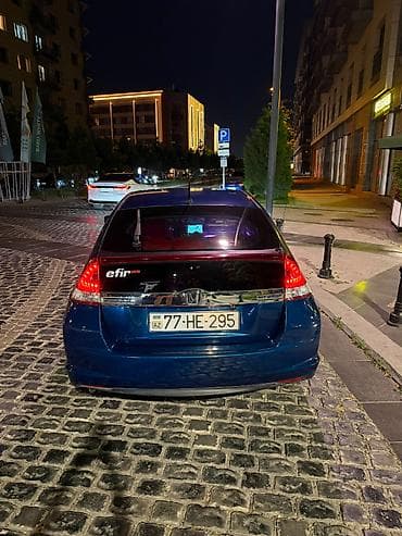 Honda Insight: 1.3 л | 2013 г. Седан — 6