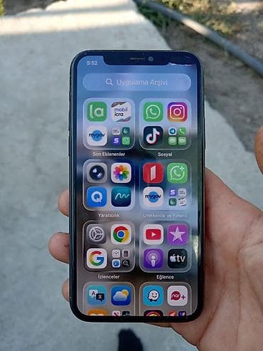 iphone 15 islenmis: IPhone 11 Pro Max, Yaşıl, Face ID — 3