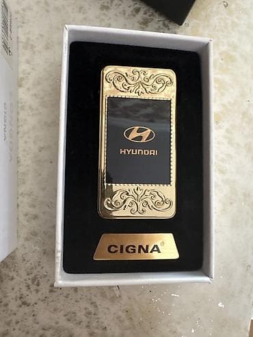 saat elektron: CIGNA markalı elektrikli alışqan – Hyundai loqolu, premium dizayn — 2