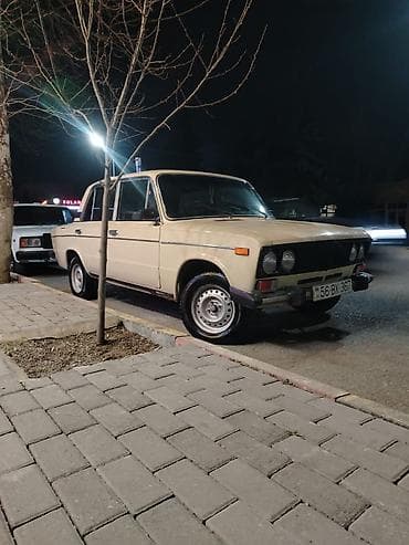 sam diskiler: VAZ (LADA) 2106: 1.6 l | 1976 il 68965 km Sedan — 2