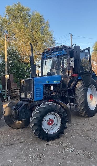 teker 17 type 0: Traktor Belarus (MTZ) 892, 2011 il, 80 at gücü, motor 8.9 l, Yeni — 3