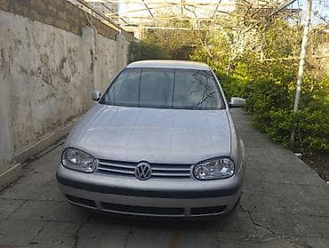 Volkswagen Golf: 1.6 l | 1998 il Hetçbek