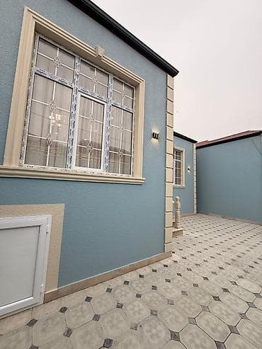 zigda ucuz heyet evleri: 1 mərtəbəli həyət evi - Ümumi plan: giriş pilləkənləri olan hündür — 2