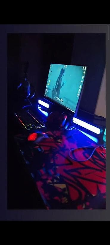 pc komputer: Salam, pc komplekt halda satılır. Cpu-i712700kf gpu-msi rtx 4070 super — 5