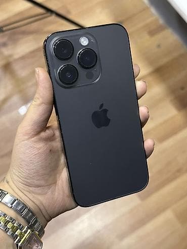 ipad 10 nesil: IPhone 14 Pro, 128 GB, Qara, Barmaq izi, Face ID — 7