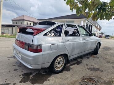 запчасти на двигатель москвич 412: ВАЗ (ЛАДА) 2112: 1.6 л | 2005 г. 123456 км Хэтчбэк — 6