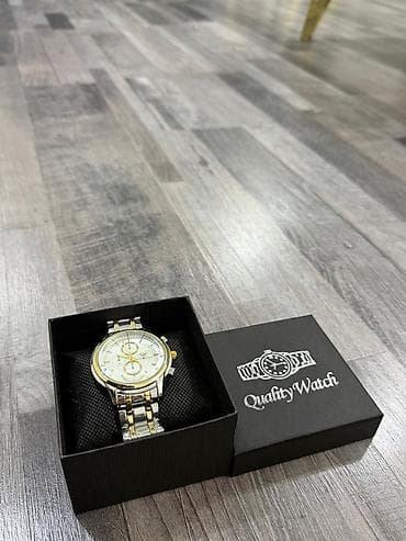 Kişi qol saatı – Emporio Armani qutusunda Maya deyerine satilir -